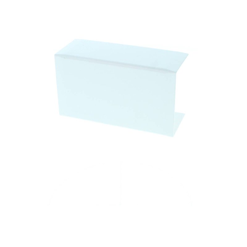 [FG18385] Connettore Giunto Lineare 60X40mm Per Canaline FG18309
