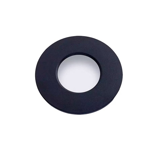 [FP1425] Copertura Intercambiabile Colore Nero Opaco Per Faretto Led Incasso FP1424CCT SKU-1425