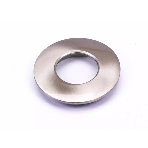 [FP1426] Copertura Intercambiabile Colore Satinato Nichel Spazzolato Per Faretto Led Incasso FP1424CCT SKU-1426