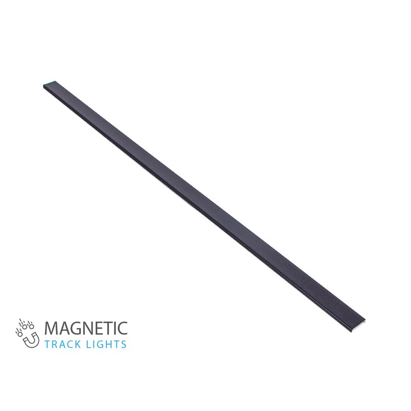 [CB97978] Copertura Plastica Da 1 Metro Colore Nero Per Sistema Binario Magnetico SKU-7978