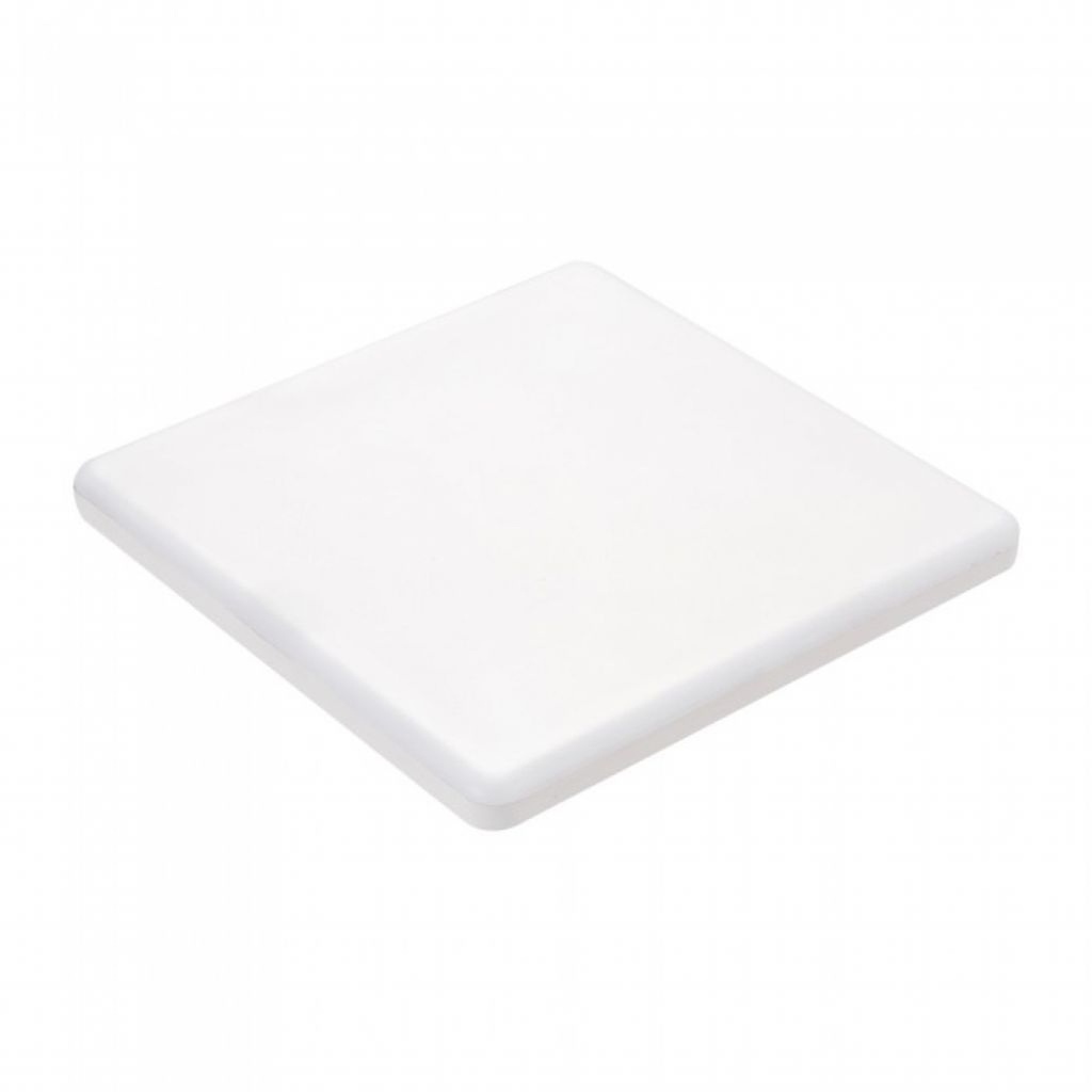 Mini pannello LED Quadrato da Incasso 18W Samsung, 1350 lm, 170x170 mm