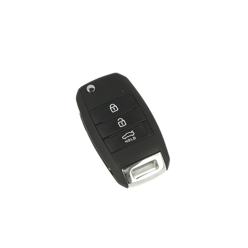 [IKIA02] Guscio Chiave Telecomando 3 Tasti con Lama HYNR14 Batteria Su Circuito Senza Transponder Per Kia Rondo Sportage Soul Rio CEE'D Picanto Sorento Sportage Venga Carens Amanti