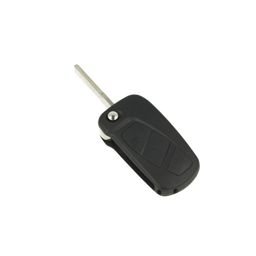 [IFOR08] Guscio Chiave Telecomando con 3 Tasti Lama SIP22 Senza Transponder Per Ford Ka Nuovo Modello Focus Fiesta Escort Mondeo