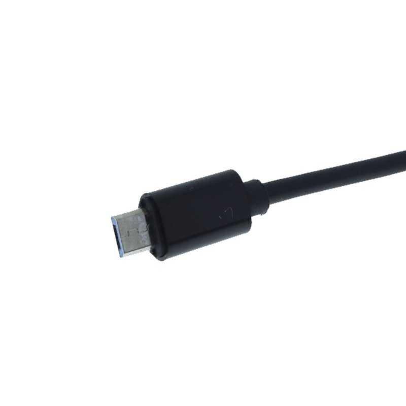 [AC04655] Hub USB 4 porte USB 2.0 con cavo micro USB 15cm, colore assortito