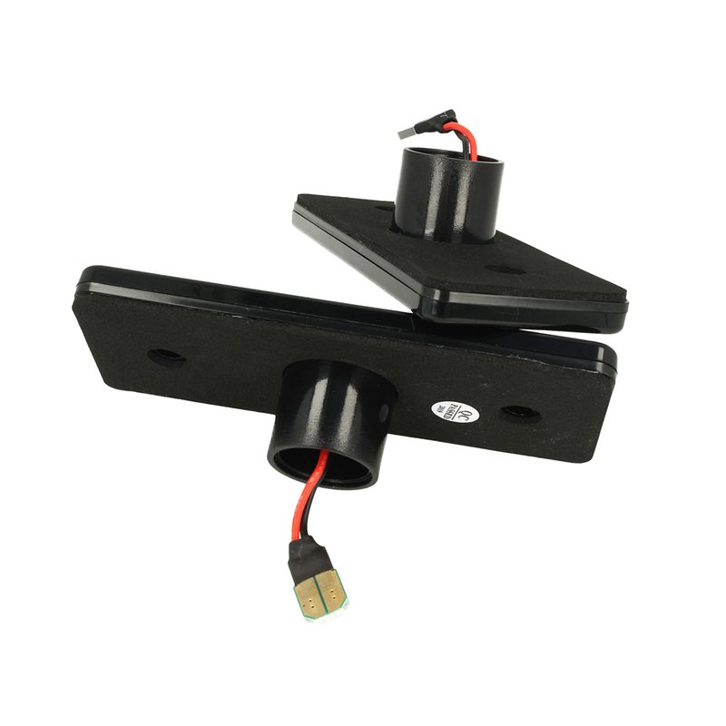 [LN2624] Kit Freccia Laterale a Led Side Marker Lente Fume Mercedes Benz Sprinter W906 1995-2006