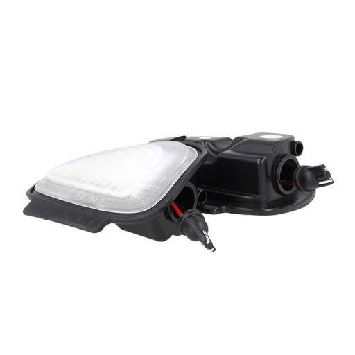 [LE0801] Kit Luci Led Di Cortesia Sotto Specchietto Retrovisore VW Golf 6 GTI Cabriolet Touran 6R0945291