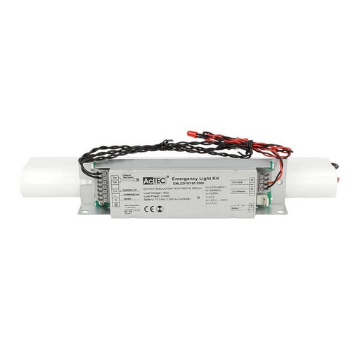 [DC7023] Kit Sistema Di Emergenza Led Voltaggio Costante Per Tubo Led Lampada Led 220V Fino a 20W 3 Ore