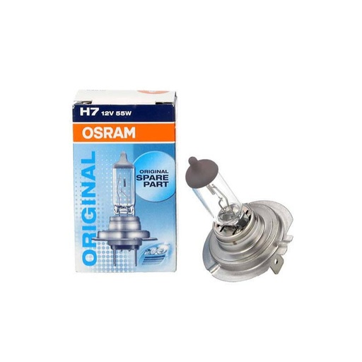 [LA64210] Lampada H7 12V 55W PX26d Osram Originale UV Filter 64210 Per Auto Moto Made In Germany