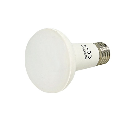 [LC2707C] Lampada LED E27 R63 PAR20 Riflettore 7W 220V Bianco Caldo 3000K SKU-23897