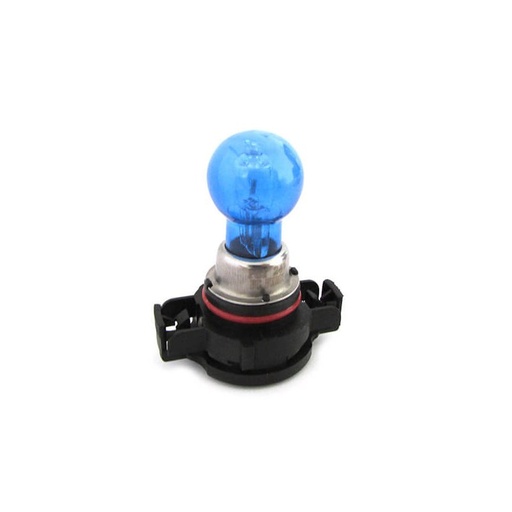 [LX1584] Lampada PSY24W PG20/4 12180SV C1 12V 24W Effetto Xenon Luci Diurne Bianco Frecce Audi A1 A3 Land Rover Discovery IV