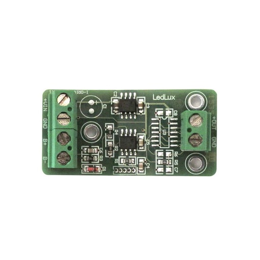 [CL9750] Led Dimmer PWM 0-5V CC Con Pulsante N.O. Normalmente Aperto DC 7V-50V Per Regolare Led In Corrente Costante