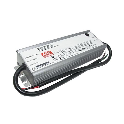 [MW-HLG-120H-C1400B] MW MEAN WELL HLG-120H-C1400B Led Driver Corrente Costante 1400mA DC 54V-108V Dimmerabile 1-10V 3 In 1 IP67