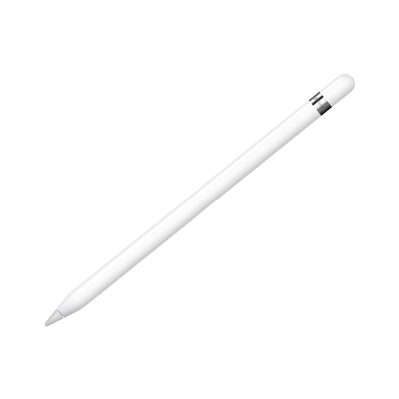 Penna touch ricaricabile micro USB per tablet e iPad, punta 1,5mm