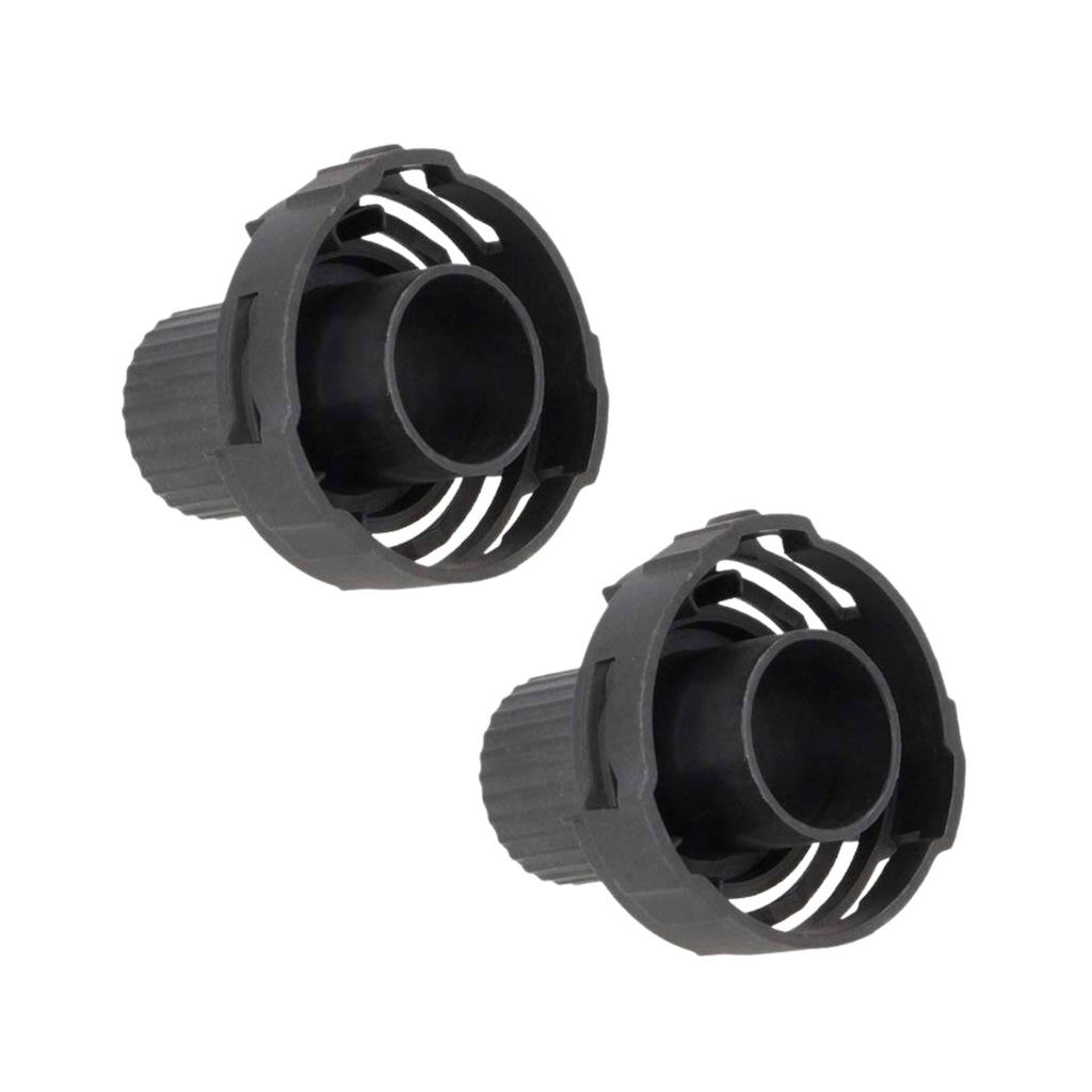 [XA1891D] 2 Adattatori Portalampada Adattatore Xenon H7 Per Audi A6 A6L Q8