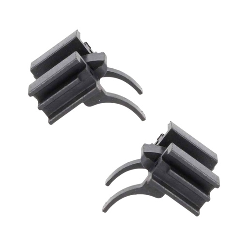 [XA1818D] 2 Adattatori Portalampada Adattatore Xenon H7 Per Fiat Nuova 500 Alfa Mito