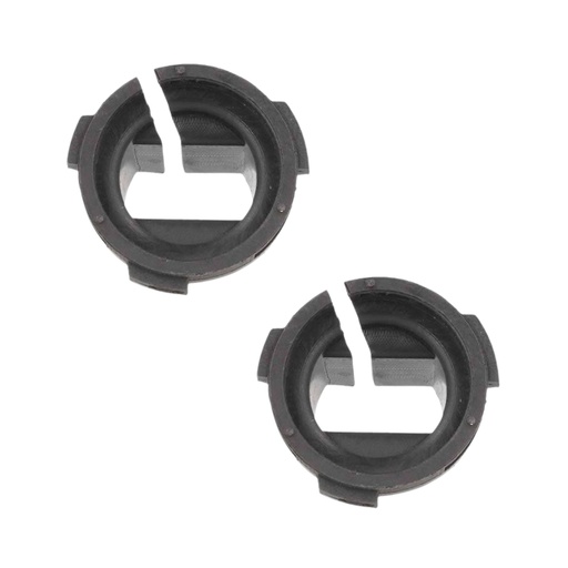 [XA1890D] 2 Adattatori Portalampada Adattatore Xenon H7 Per Ford Maverick