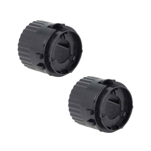 [XA1870D] 2 Adattatori Portalampada Adattatore Xenon H7 VW GOLF VI VII 6 7 Scirocco Seat Alhambra 2012 Mercedes Benz Sprinter