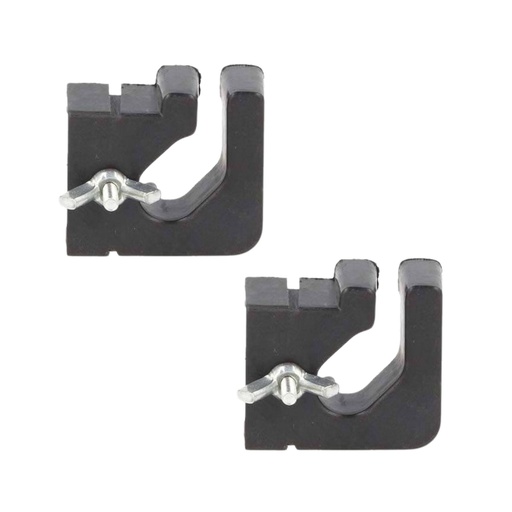 [XA1902D] 2 Adattatori Portalampada Xenon Ford Mondeo CHIA-X Abbagliante H7 Modello Plastica