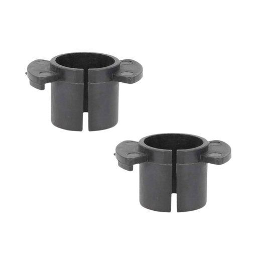 [XA1810D] 2 Adattatori Portalampada Xenon H1 Honda Odyssey 2 Piedi Modello Nuovo