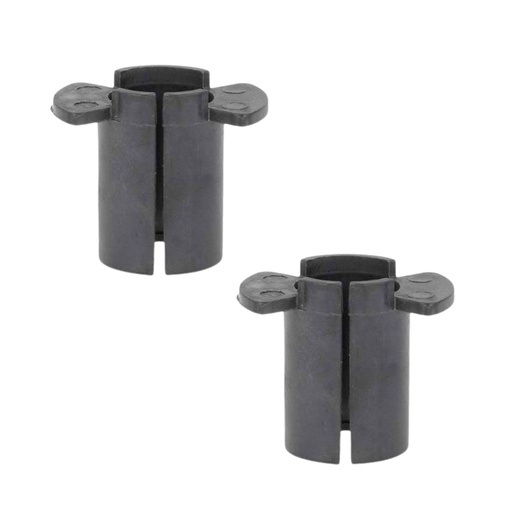 [XA1811D] 2 Adattatori Portalampada Xenon H1 Honda Odyssey 2 Piedi Modello Vecchio