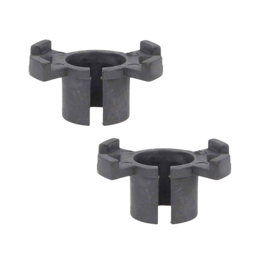 [XA1812D] 2 Adattatori Portalampada Xenon H1 Honda Odyssey 4 Piedi Modello Vecchio