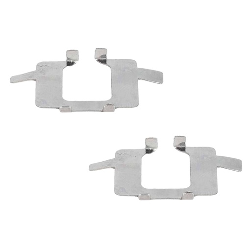 [XA1894D] 2 Adattatori Portalampada Xenon H7 VW Passat Opel Vectra C Astra SAAB 9-3 Audi BMW X5