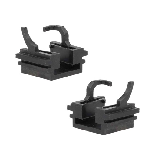 [XA1885D] 2 Adattatori Portalampada Xenon Kit Full Led Per Ford Mondeo Modello Abbagliante H1