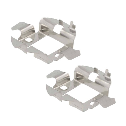 [XA1874D] 2 Adattatori Portalampada Xenon Metallica H7 Universale BMW X5 VW PASSAT OPEL VECTRA C OPEL ASTRA H Opel Insignia SAAB 9 3 AUDI H7 FORD FIESTA ALFA MITO NISSAN QASHQAI Mercedes classe c sport coupè w203