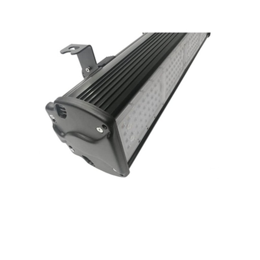 [FE1150N] Proiettore Faro Led Flood Lineare 150W 220V Bianco Neutro 60 Gradi Installazione Da Soffitto o In Sospensione(Accessori Esclusi)