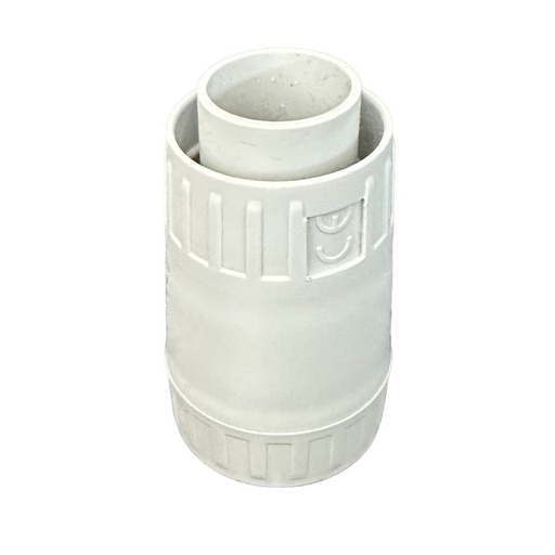 [FG16432] Raccordo Tubo Guaina 32-25 Stagno IP65 Diametro Diverso FAEG FG16432