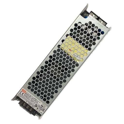 [MW-UHP-350-48] MW MEAN WELL UHP-350-48 Alimentatore CV 350W 48V 7,3A Senza Ventola Input 220V 110V