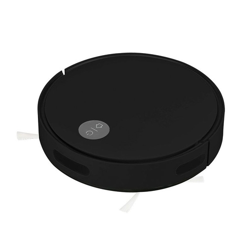 [ED8659] Robot Aspirapolvere Con Telecomando Motor 800PA Brusless Colore Nero SKU-8659