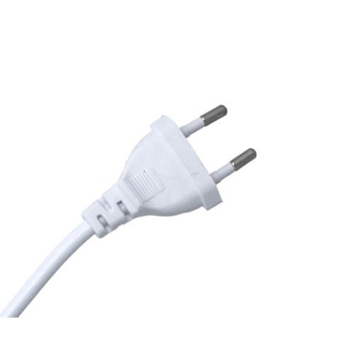 [SLG12741] Spina Alimentatore Trasformatore Raddrizzatore 4 Pin Passo 12mm Connettore Rapido Tapo Incluso Per Striscia Led 220V RGB Modello Manuale