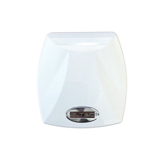 [CB81366] Tappo di Chiusura per Plafoniera Led Lineare A Sospensione Colore Bianco SKU-1366