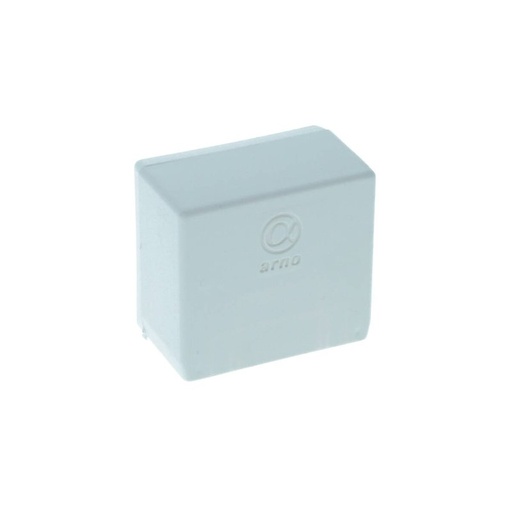 [FG18394] Tappo Terminale Chiusura 40X40mm Per Canaline FG18308