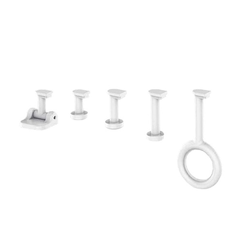 [SHB3732] Accessori per Fingerbot Smart Switch Toggle Pulsante Intelligente Pushed Supporti per Installazione sui Dispositivi di Casa