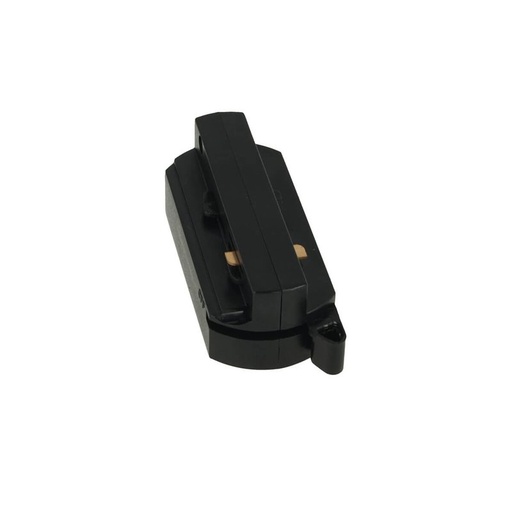 [CB7780] Testa Alimentazione Colore Nero Per Faro Led Binario Mono Fase CB0080 CB7180 CB7280 CB7380