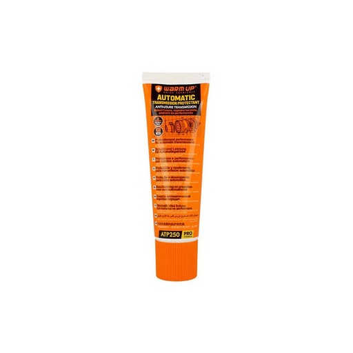 [WUATP250] WARM UP ATP250 Automatic Transmission Protectant Antiusura e Antifuga Per Cambio Automatico  250ml