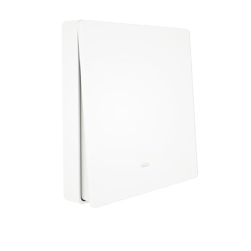 [CL8221] Interruttore RF Wireless Telecomando Senza Batteria Pila 1 Tasto Impermeabile IP65 Per Multi Ricevitori CL8220 Batteryless