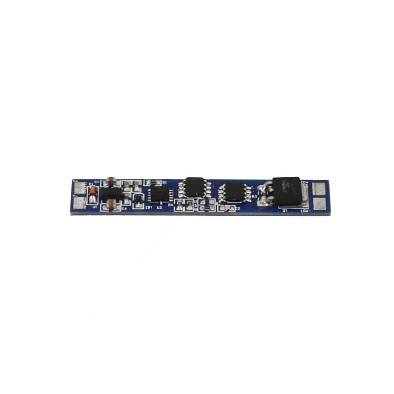 [CL7135] Interruttore Sensore Prossimità Con Dimmer 12V 24V 8A Per Strip Led Profilo Alluminio