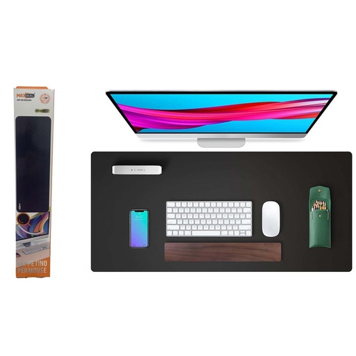 [VH880299] Tappetino da Scrivania per Mouse Arrotolabile 40x90mm