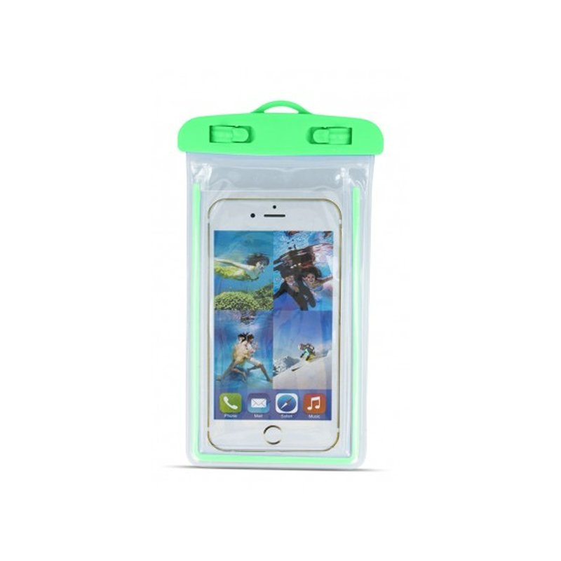 [AC880154] Custodia impermeabile smartphone IPX8 universale fino a 7'', colore assortito