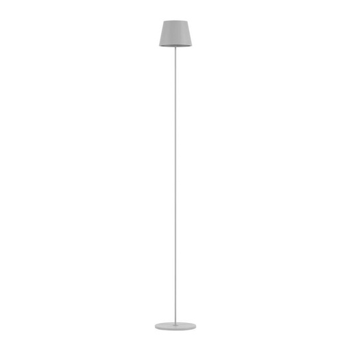 [JF7007] Piantana LED 4W Colore Bianco in Alluminio con Touch Dimmerabile Altezza regolabile 3in1 3000K IP54 SKU-7007