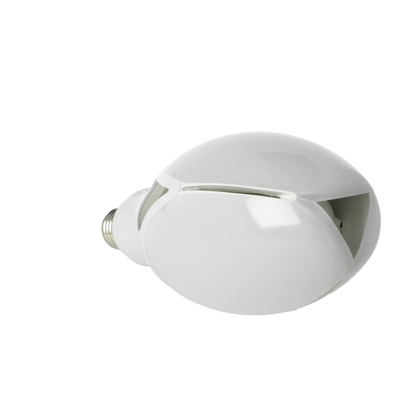 [LC2736N] Lampada Led E27 UFO Ovale 36W 220V Bianco Neutro 4000K Chip CREE Per Lampione Giardino Faro Industriale SKU 21284-6