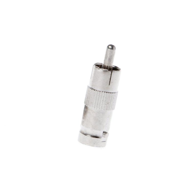 [CM-04723] Convertitore Connettore Adattatore Da BNC Femmina A RCA Maschio Per Videosorveglianza CCTV
