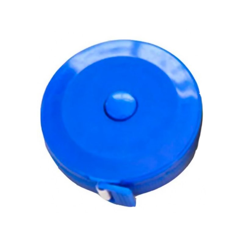 [AS633279] Metro Sarta 150cm Nastro Morbido 7mm Per Misurare il Corpo Girovita Fianchi Torace Braccia