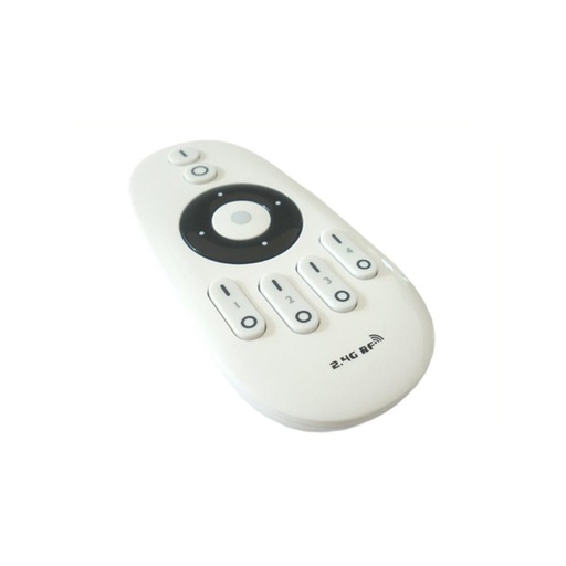 [BD3600] Telecomando CCT 4 Zone RF Remote Wireless 2,4G Per Controllare Luci Led CT Colore Temperatura e Luminosità