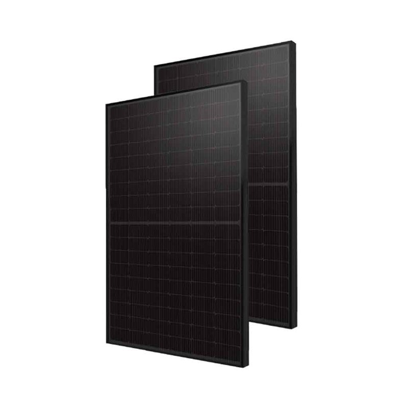 [FV118973] Set Pannelli Solare Fotovoltaico Monocristallino, 3.6KW 9 Moduli 400W Nero 1722X1134X30mm