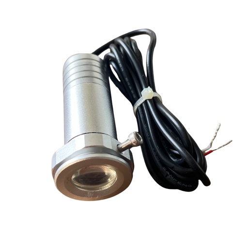 [LG5509] Kit Luci Led Proiettori Con Logo Per Portiere Auto BUICK