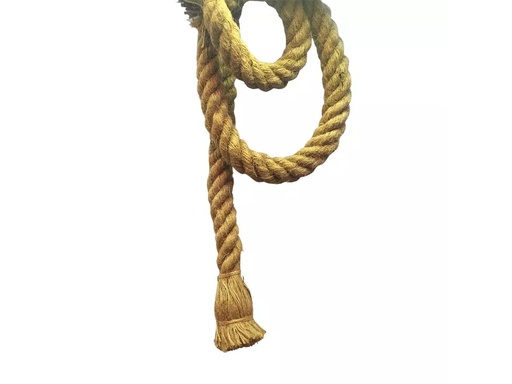 [SV7118] Lampada A Sospensione Attacco E27 Corda Marinaio Nautica Stile Vintage Rope Pendant Filo Lunga 1,5 Metro SKU-3754